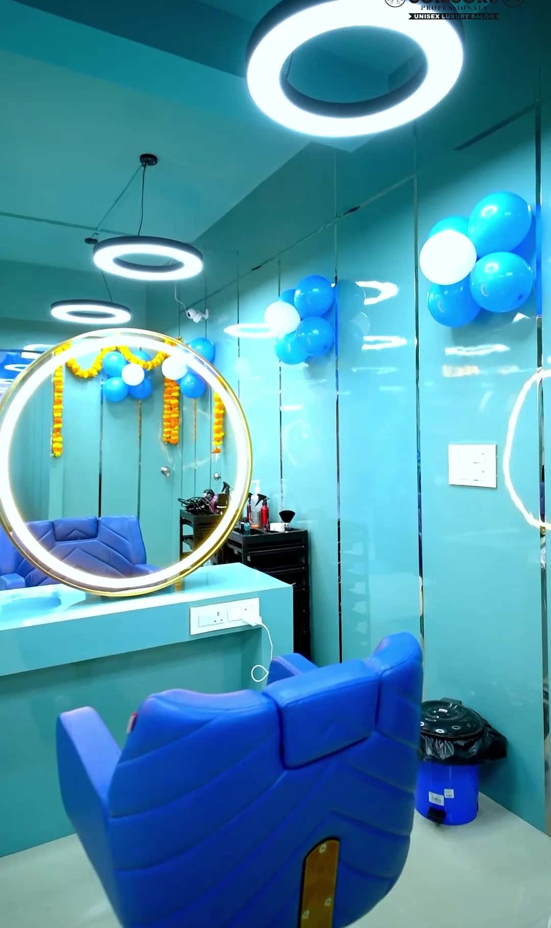 Women's Haircut, Blow Dry and Styling at Scissors Professionals